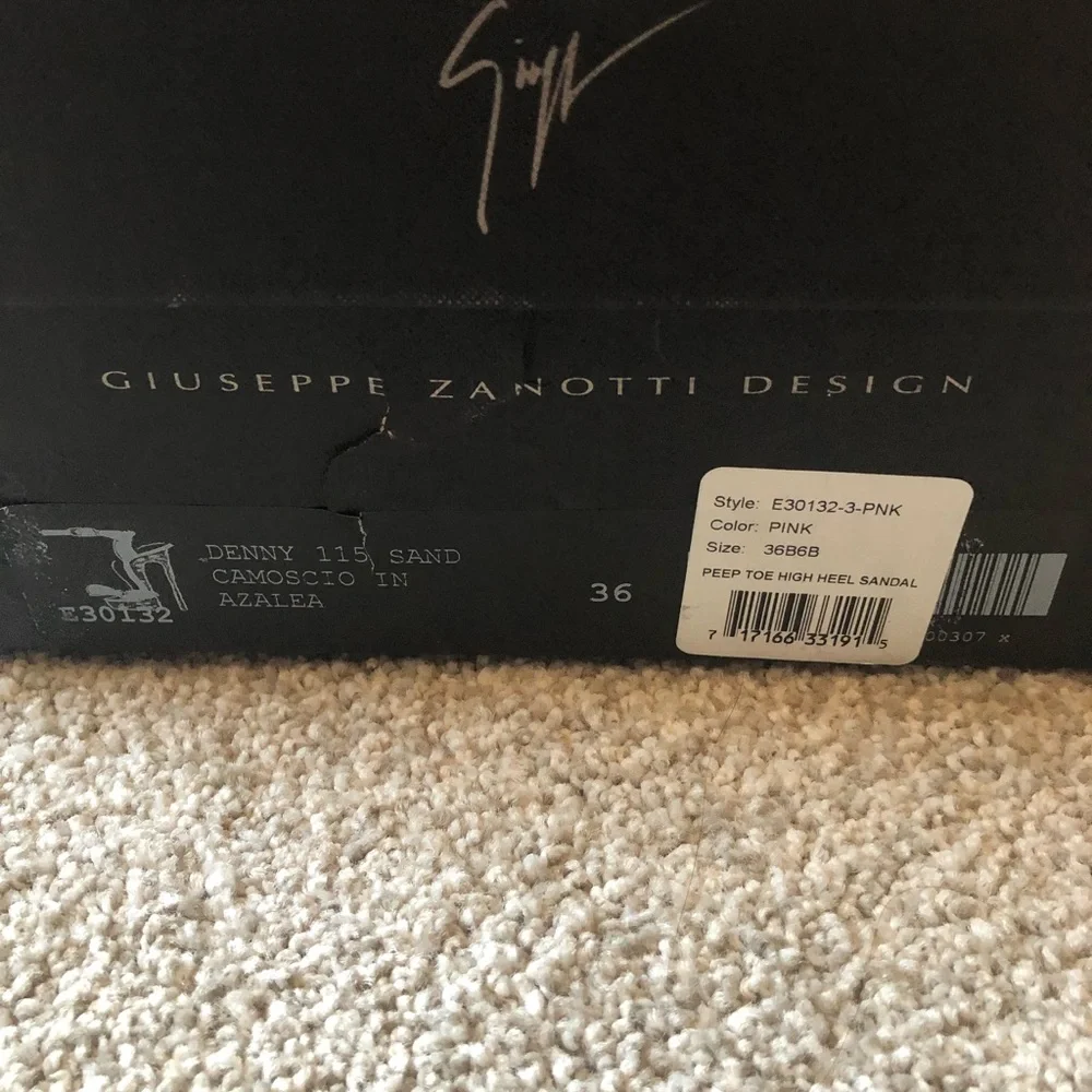 Giuseppe Zanotti heels - Picture 9 of 9